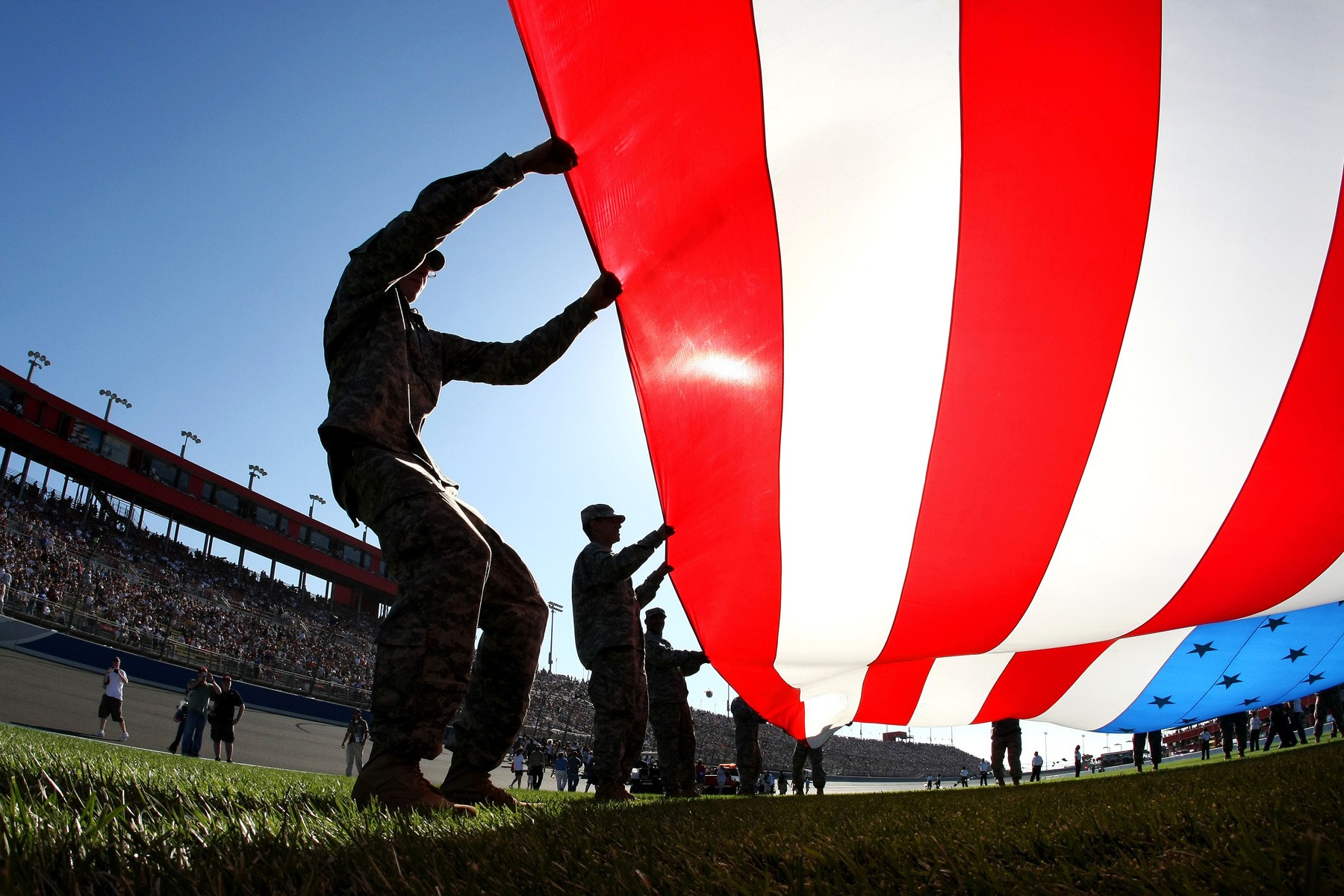 NASCAR Sprint Cup: Pepsi 500