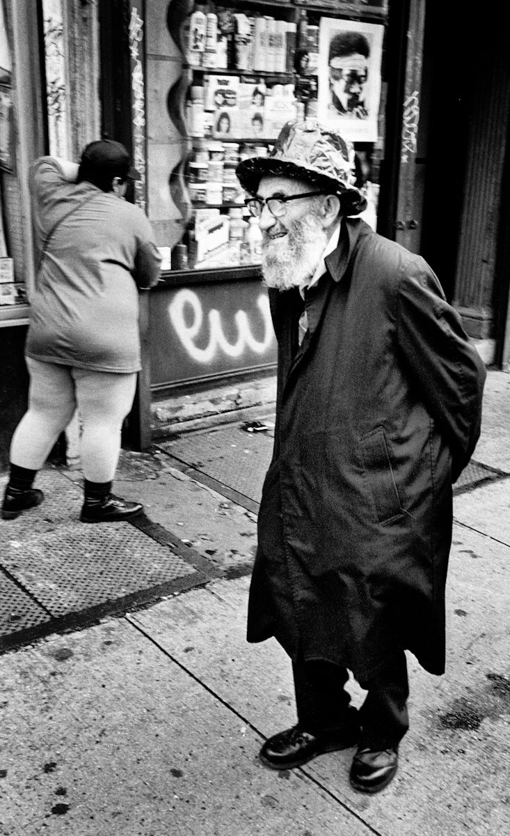 Lower East Side, New York 09/30/93
