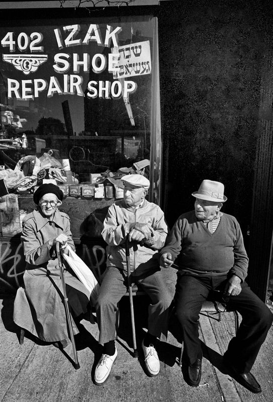 Shoe repair lower east hot sale side