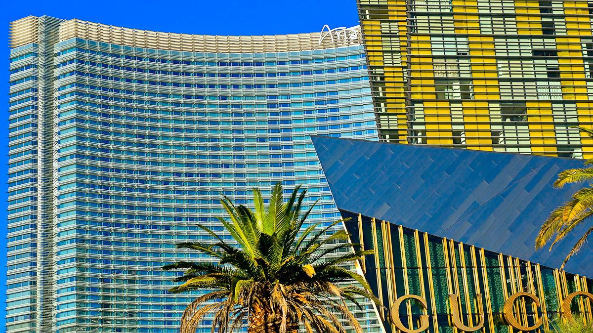 City Center, Las Vegas