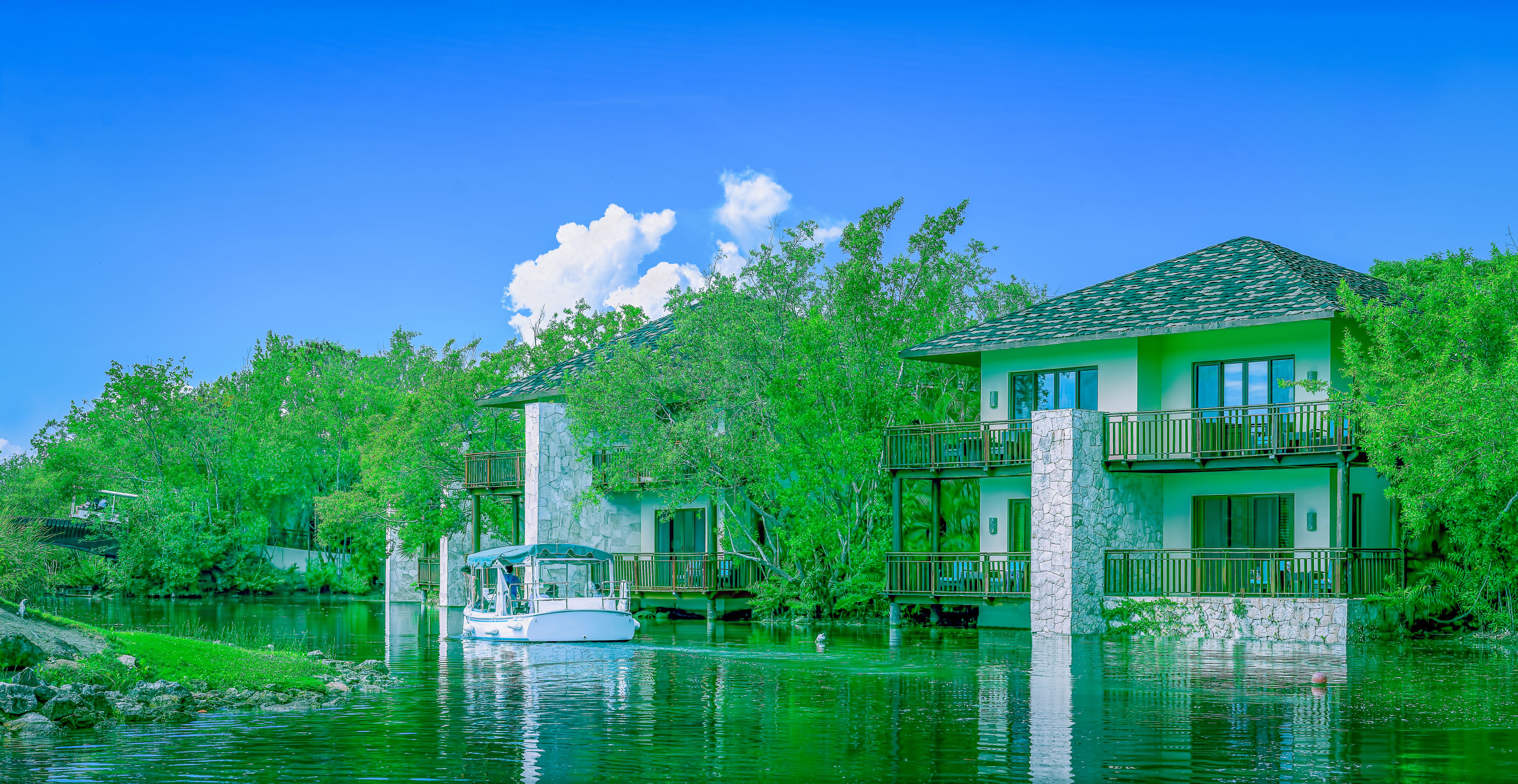 Fairmont Mayakoba
