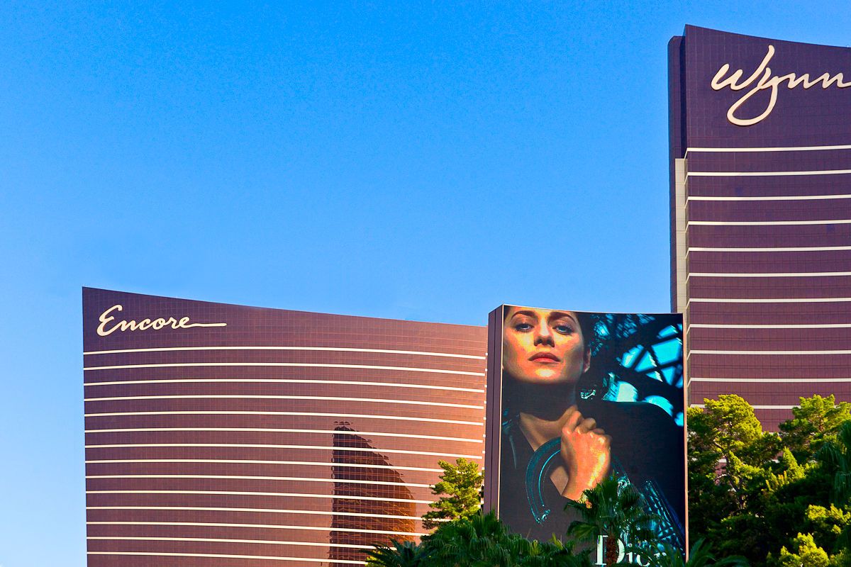 Wynn, Las Vegas