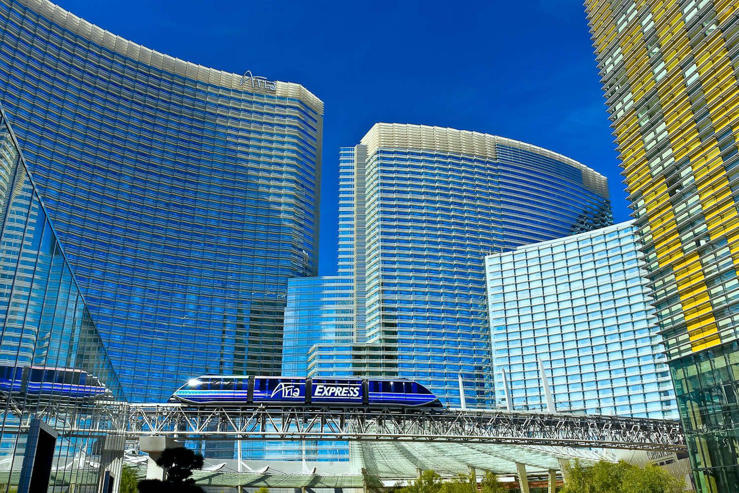 Aria Resort and Casino, Las Vegas