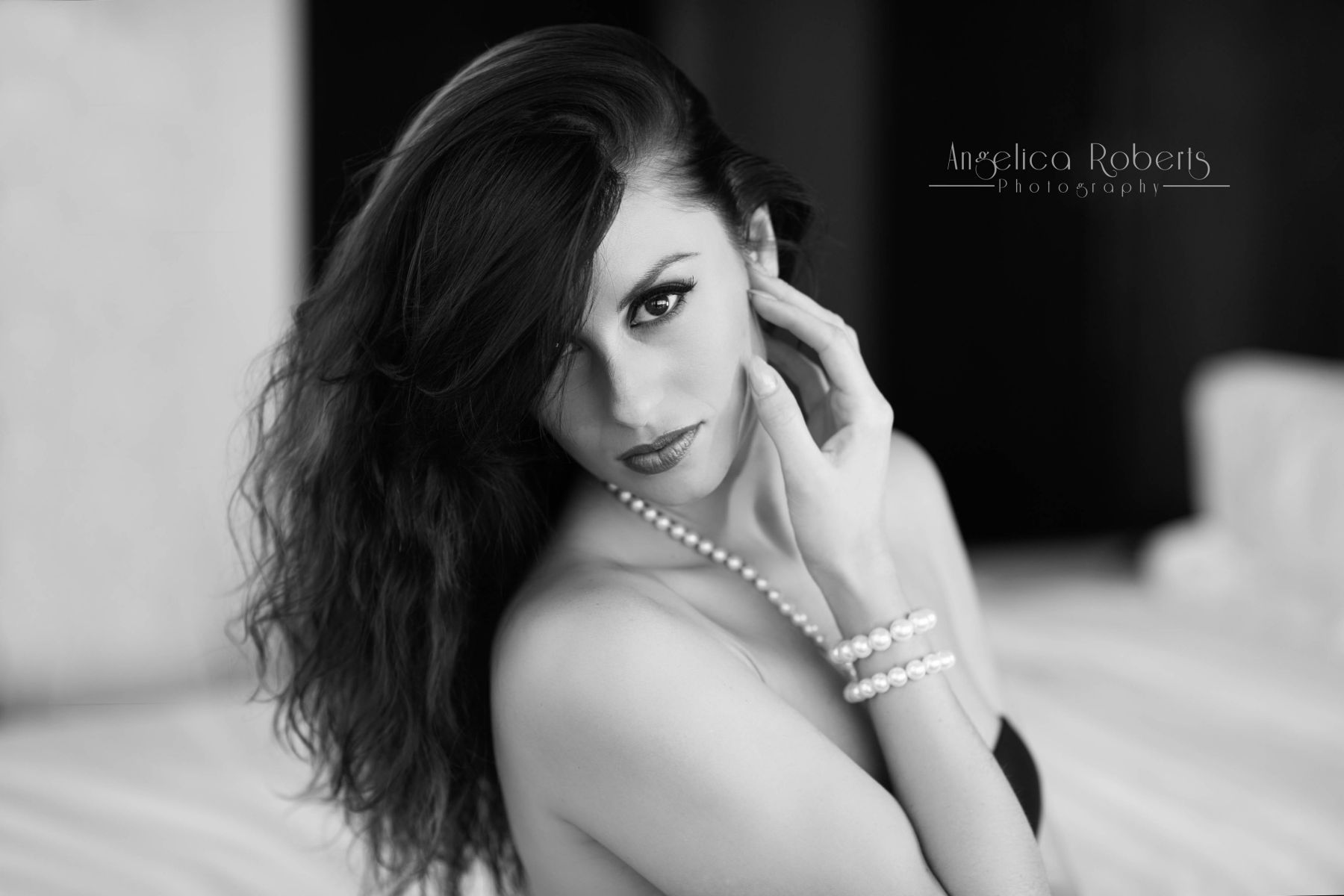 New York City Boudoir photography by Angelica Roberts Photography