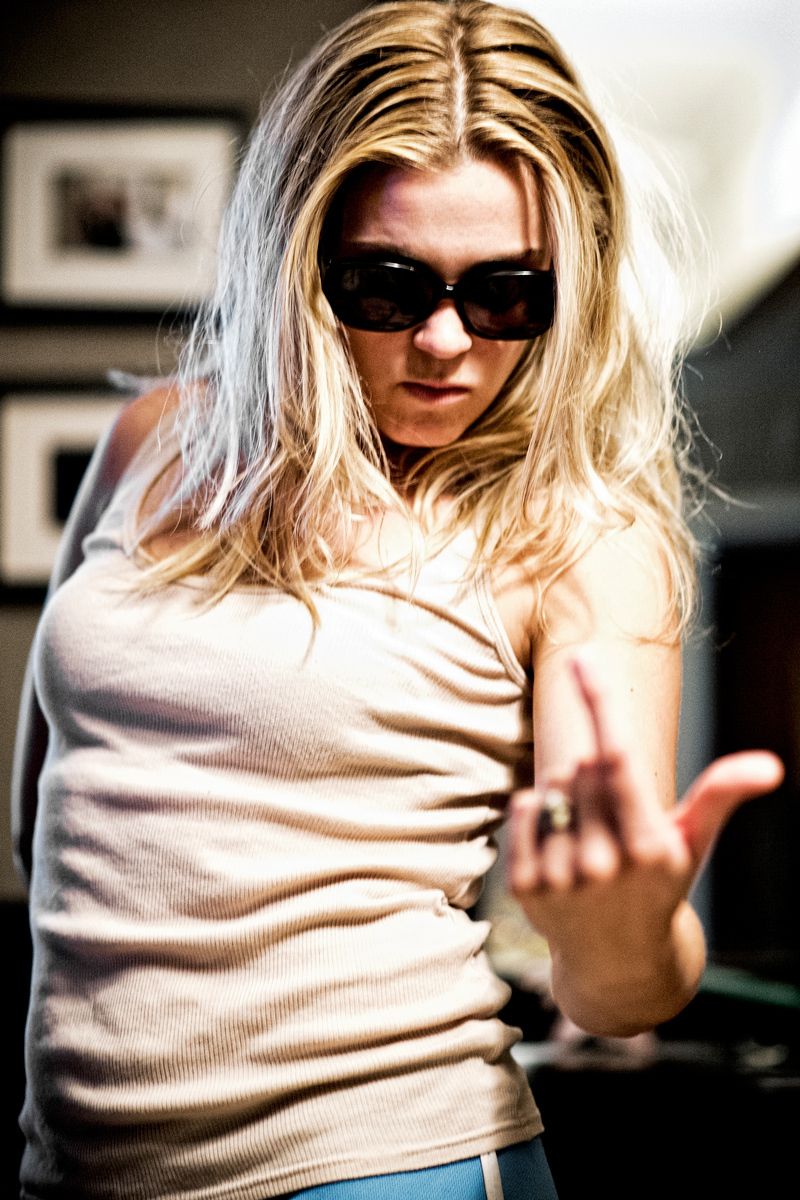 1stefanie_in_pajamas_and_sunglasses_dsc2737