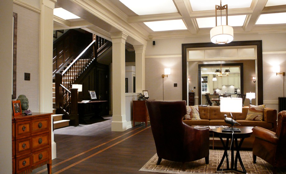 Int. Garza Residence- Georgetown