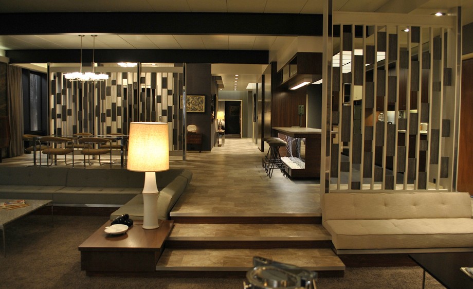 Int. Nick Dalton's Apartment