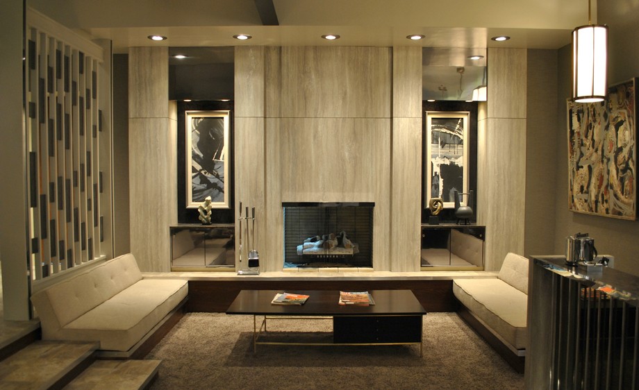 Int. Nick Dalton's Apartment