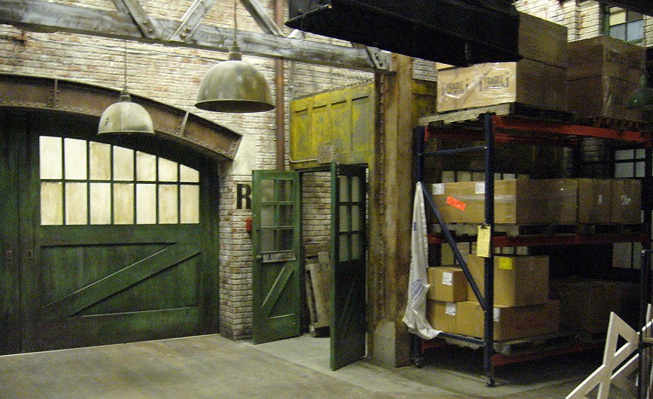 Int. Brooklyn Warehouse