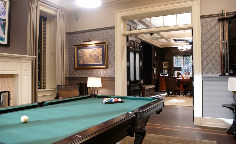 Int. Garza Residence- Georgetown