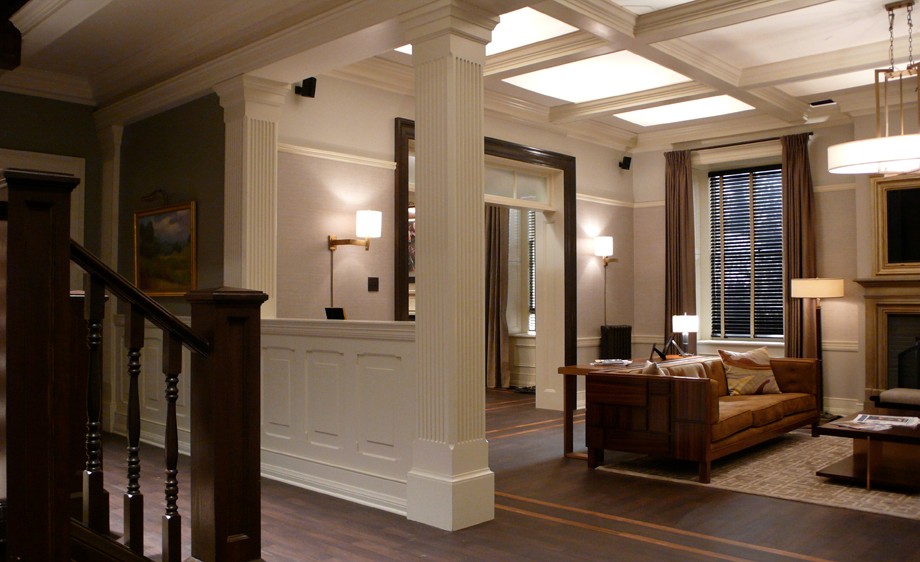 Int. Garza Residence- Georgetown