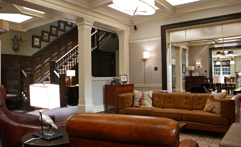 Int. Garza Residence- Georgetown