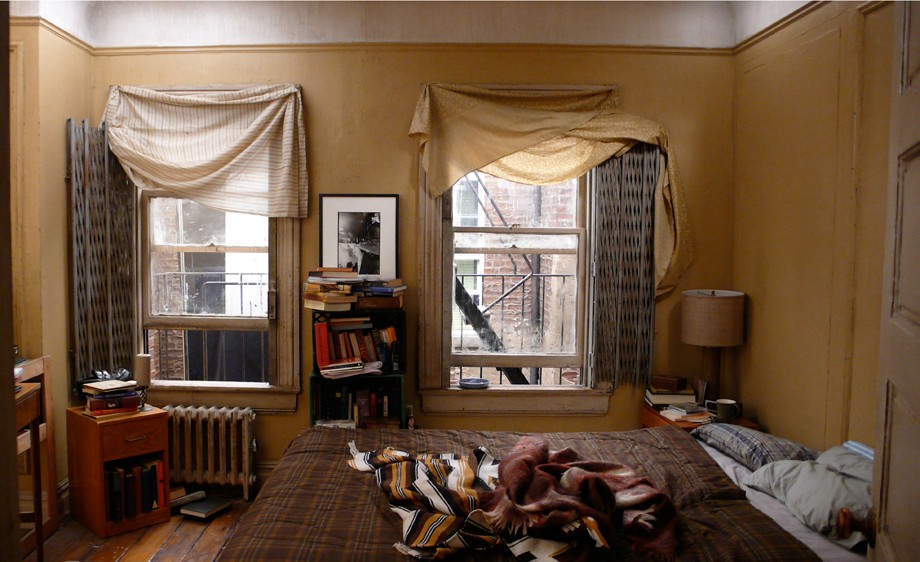Int. Lower East Side Tenement Apartment