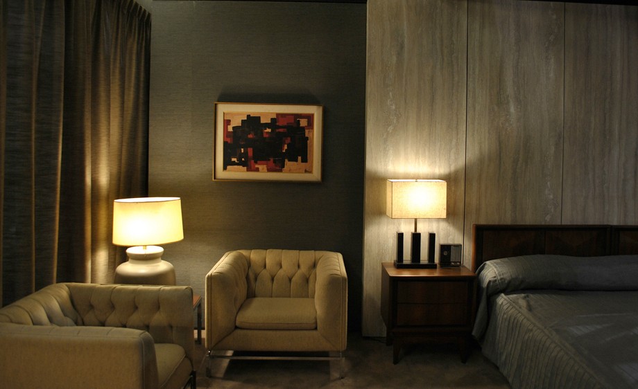 Int. Nick Dalton's Apartment