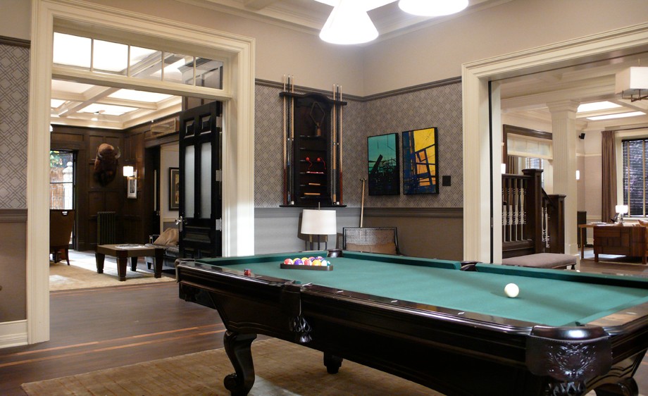 Int. Garza Residence- Georgetown