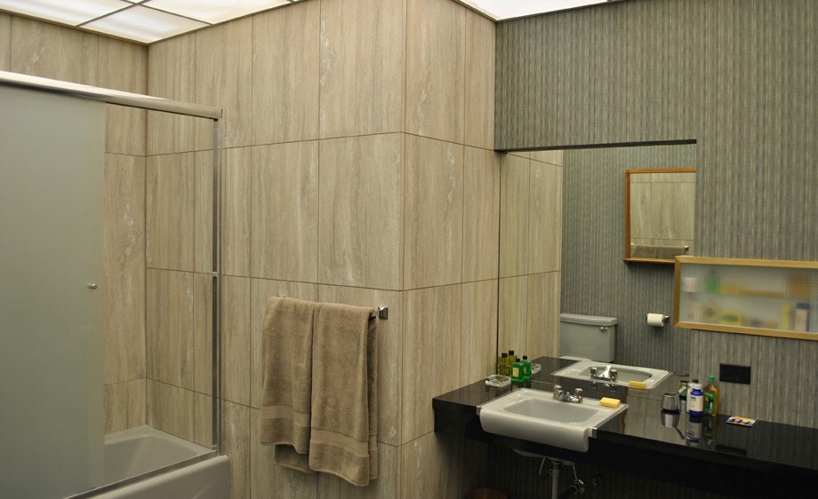 Int. Nick Dalton's Apartment