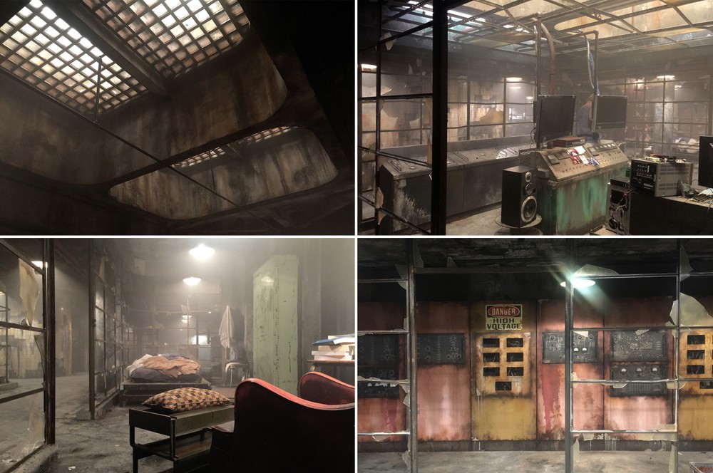 Int. Micro's Hideout