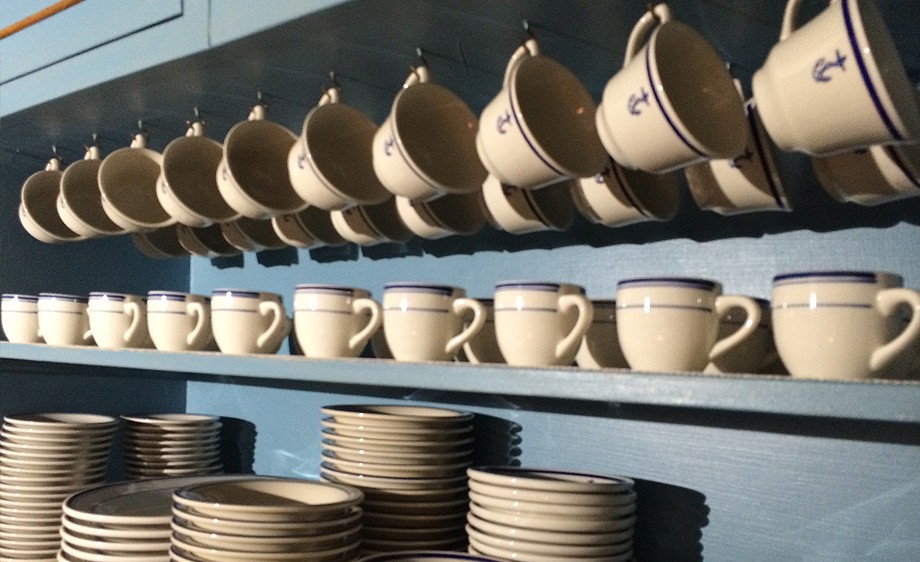 Int. Rayburn Inn- Private Kitchen & Dining Room