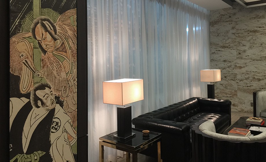 Int. Yakatomi CEO Office