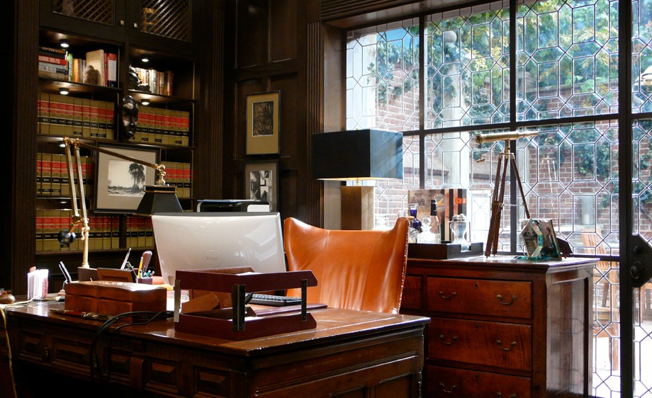 Int. Garza Residence- Georgetown