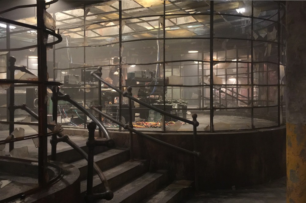 Int. Micro's Hideout