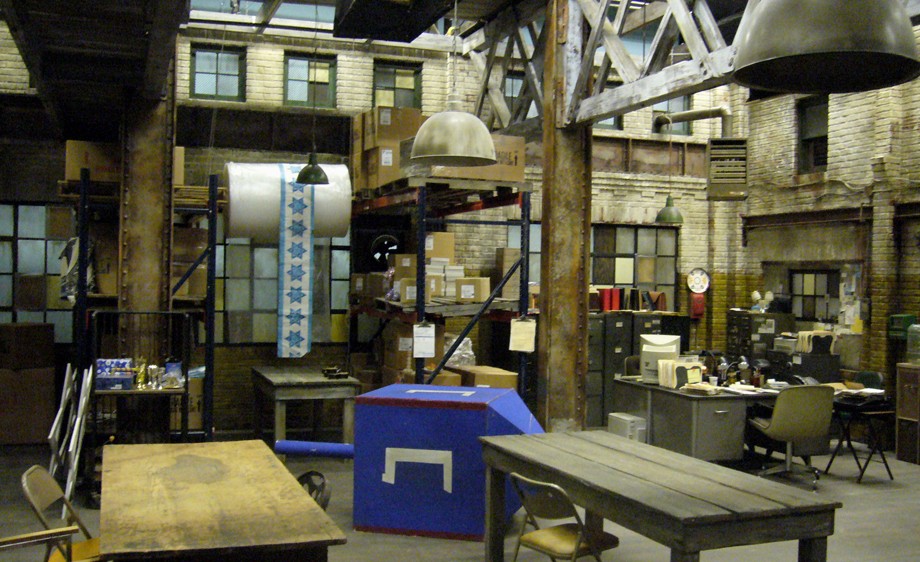 Int. Brooklyn Warehouse