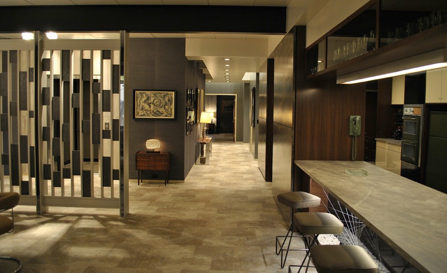 Int. Nick Dalton's Apartment