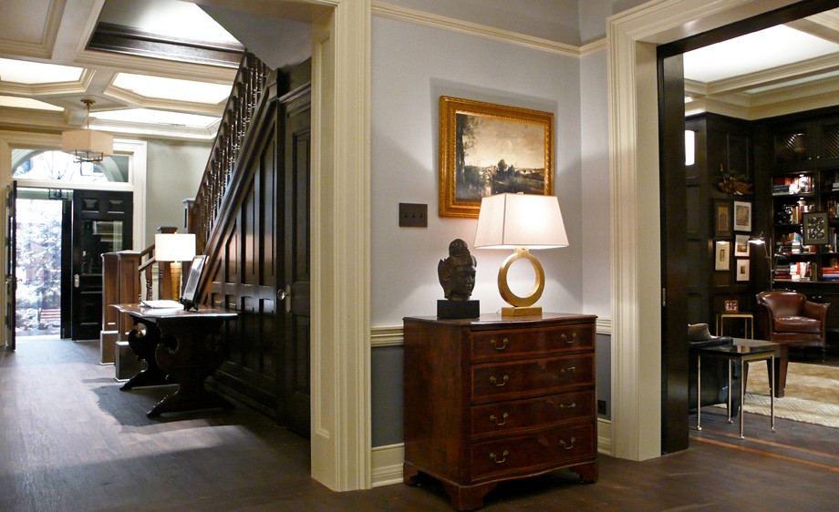 Int. Garza Residence- Georgetown