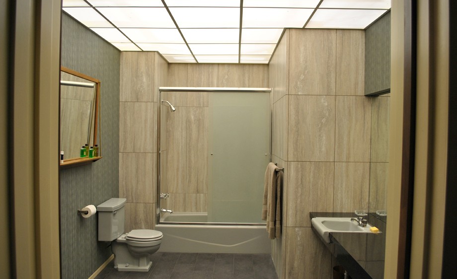 Int. Nick Dalton's Apartment