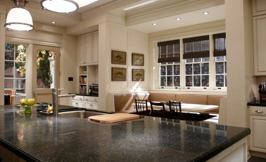 Int. Garza Residence- Georgetown