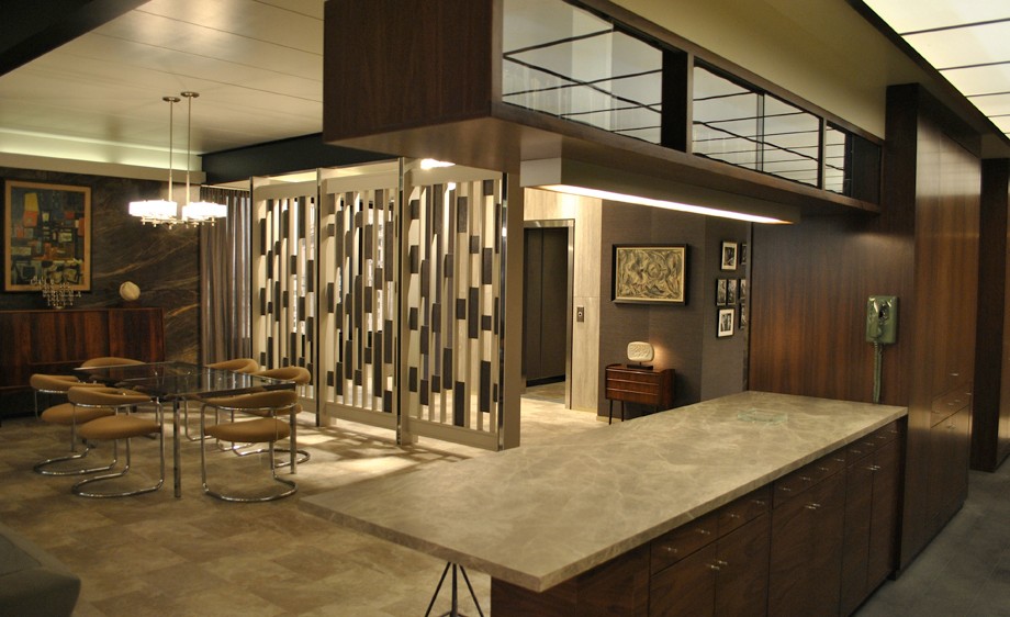 Int. Nick Dalton's Apartment