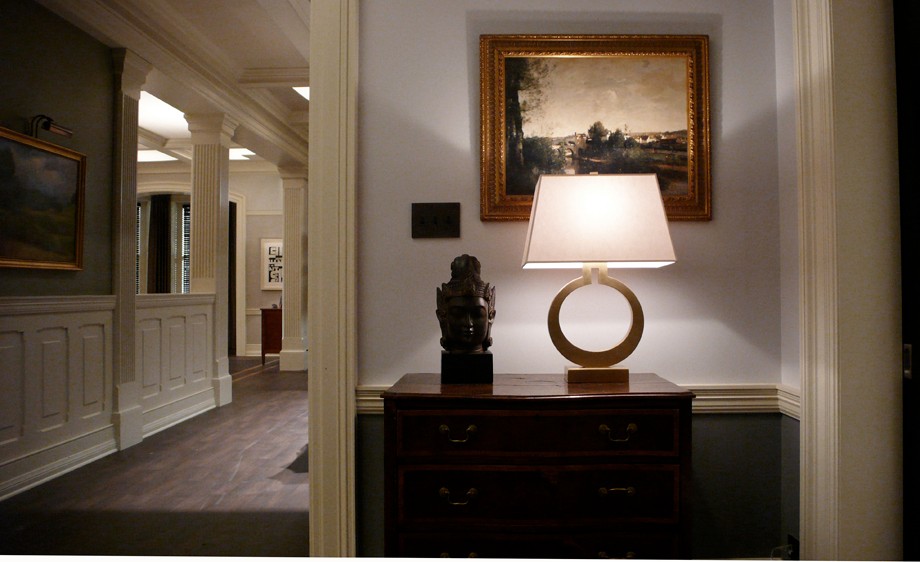 Int. Garza Residence- Georgetown