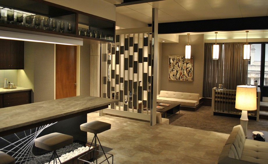 Int. Nick Dalton's Apartment