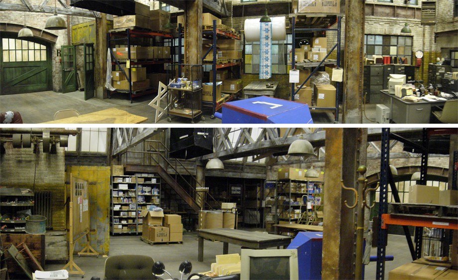 Int. Brooklyn Warehouse