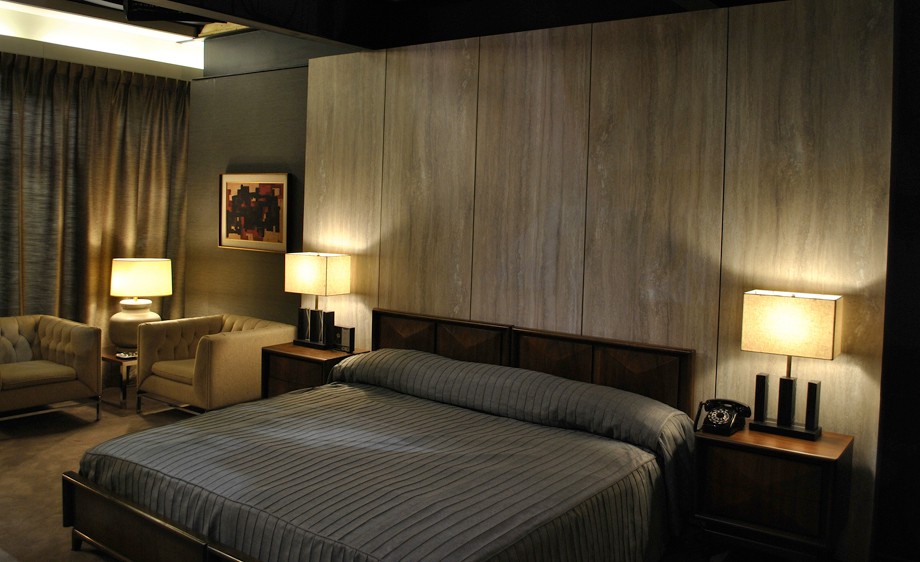 Int. Nick Dalton's Apartment