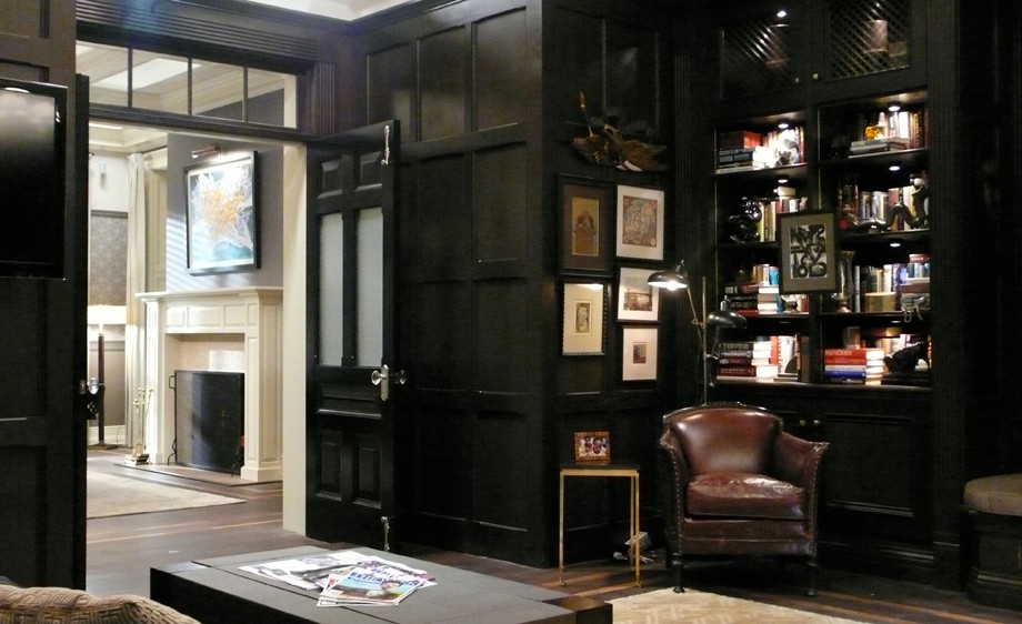 Int. Garza Residence- Georgetown