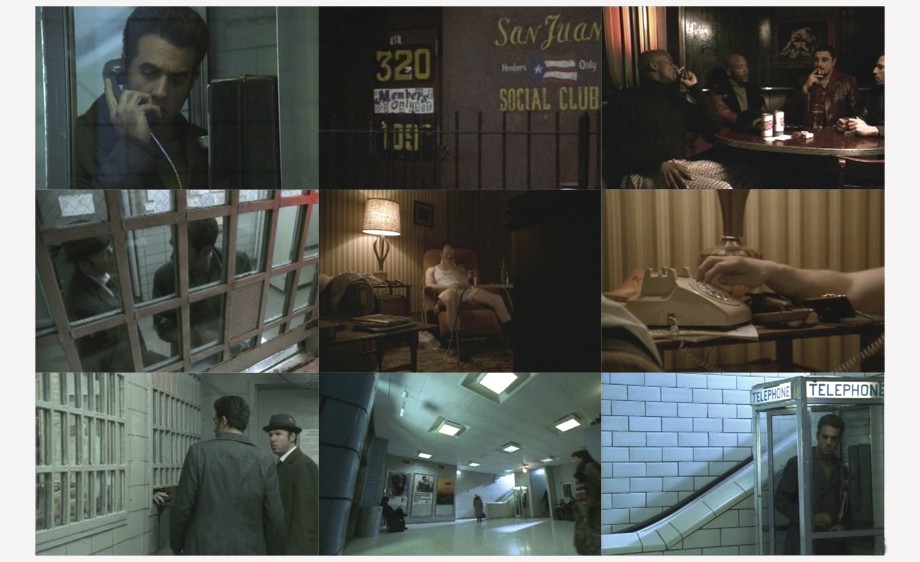 Screen Captures- various scenes