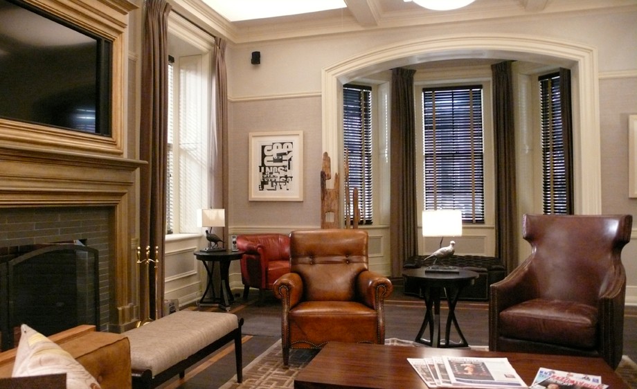 Int. Garza Residence- Georgetown