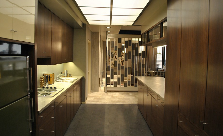 Int. Nick Dalton's Apartment