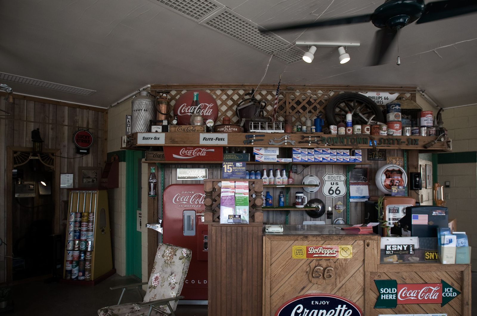 Fotografie Texas-USA