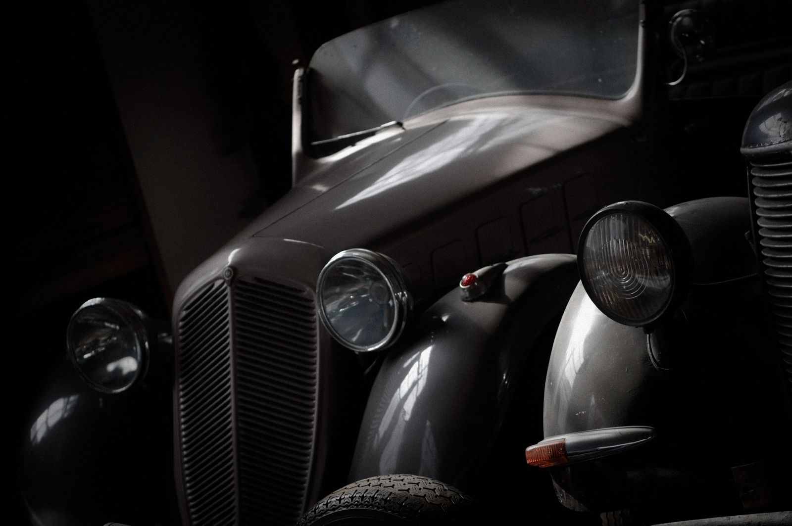 Fotografie Oldtimer Brno