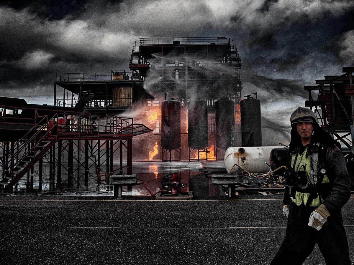 Brandweeroefening-robertpeekfotografie