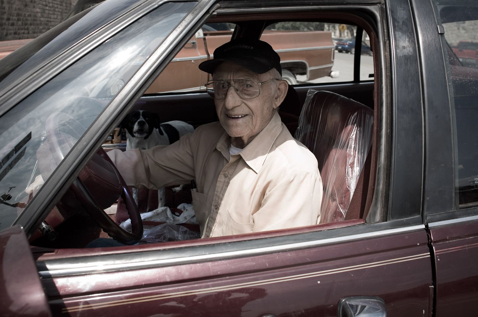 Fotografie Texas-USA