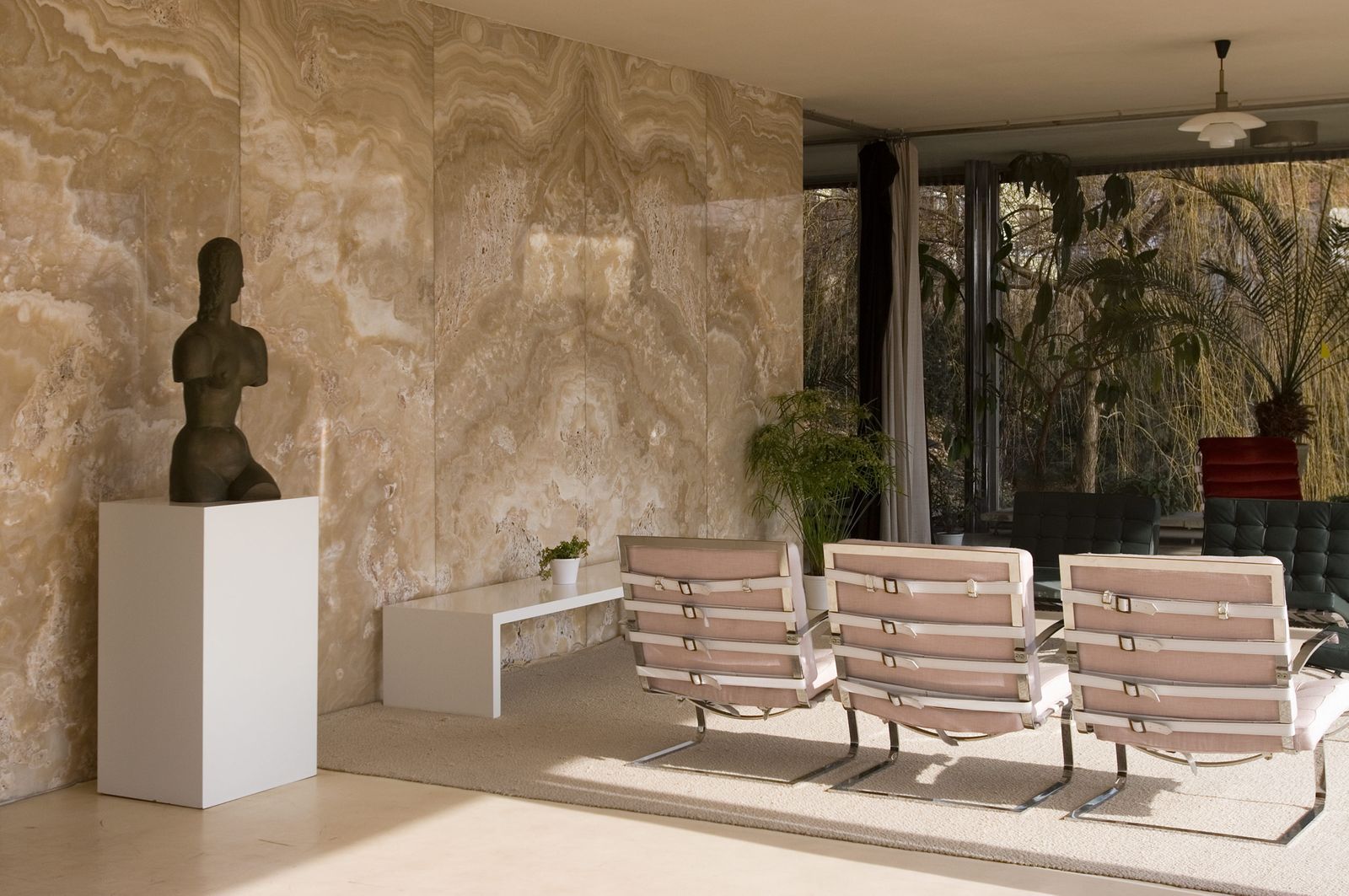 Fotografie Tsjechië Tugendhat