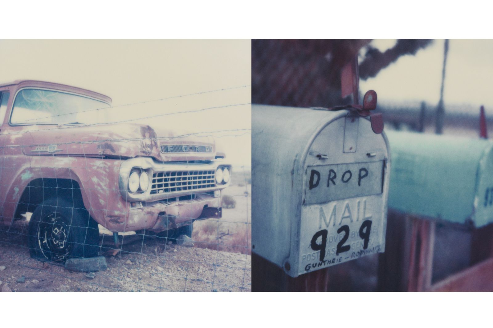 Fotografie USA polaroid_robertpeekfotografie