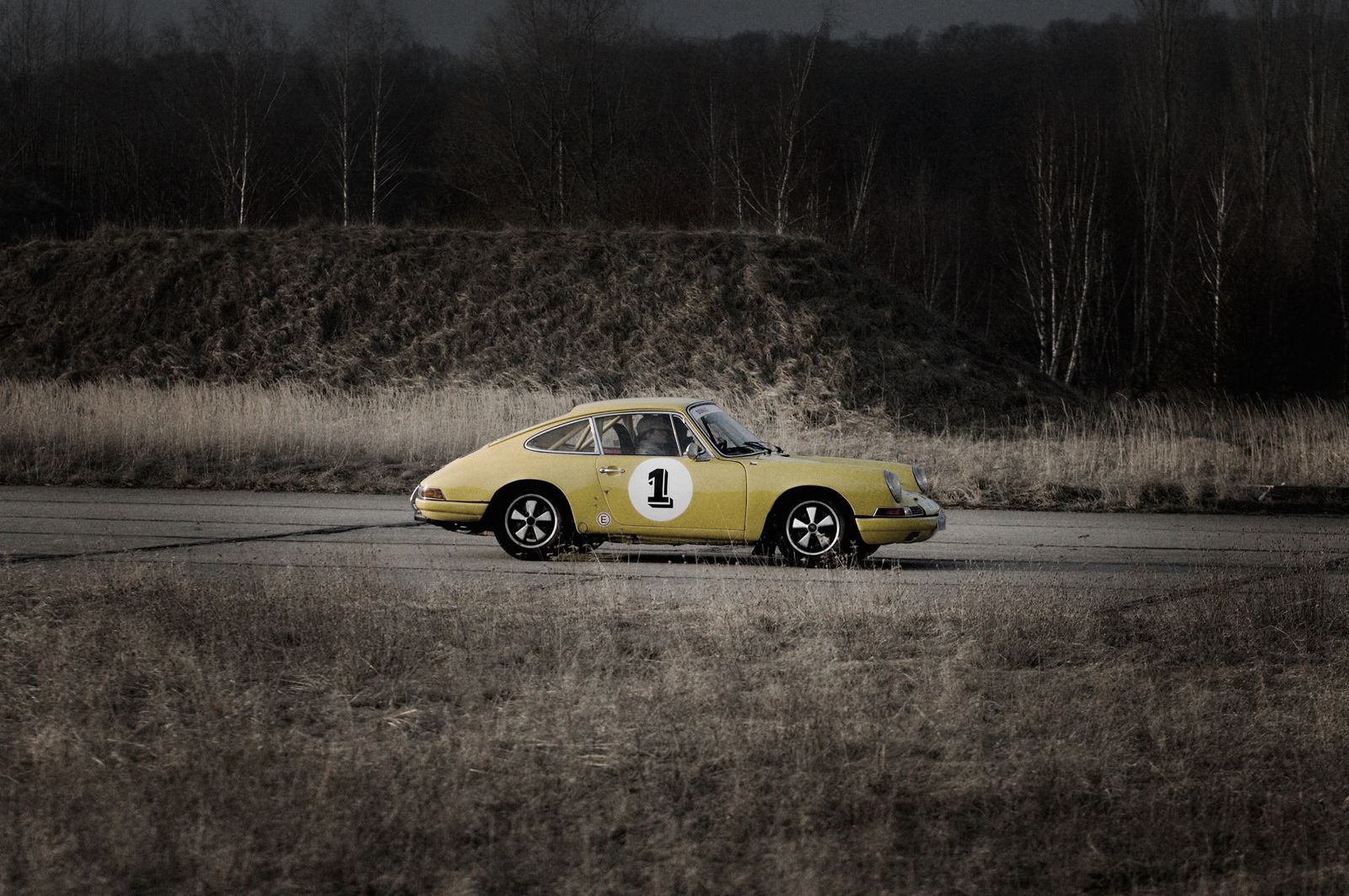 Fotografie Porsche  Brno