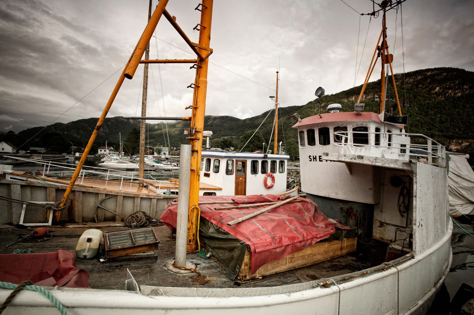 Fotografie Noorwegen