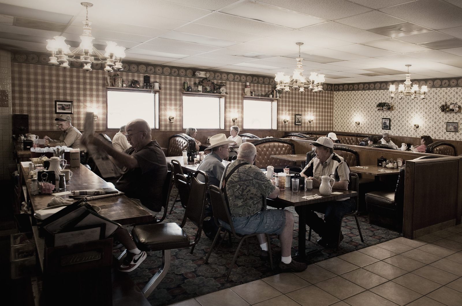 Fotografie Texas-USA