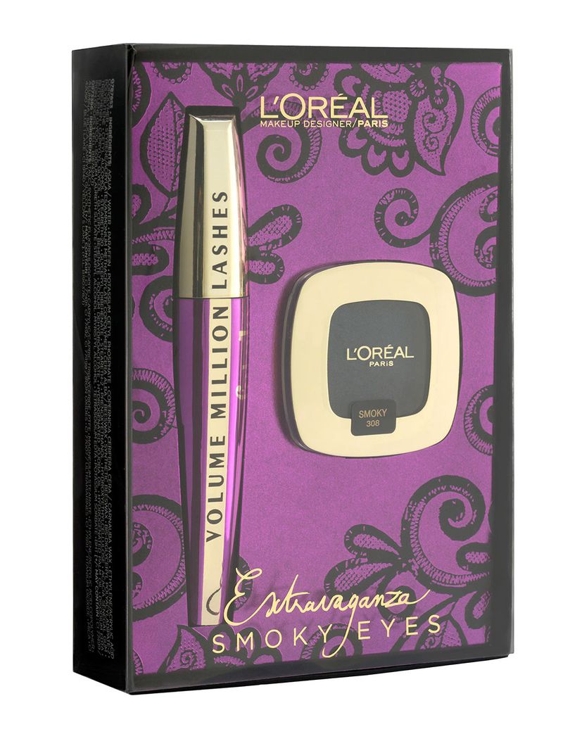 L'Oreal verpakking fotografie L'Oreal verpakking fotografie