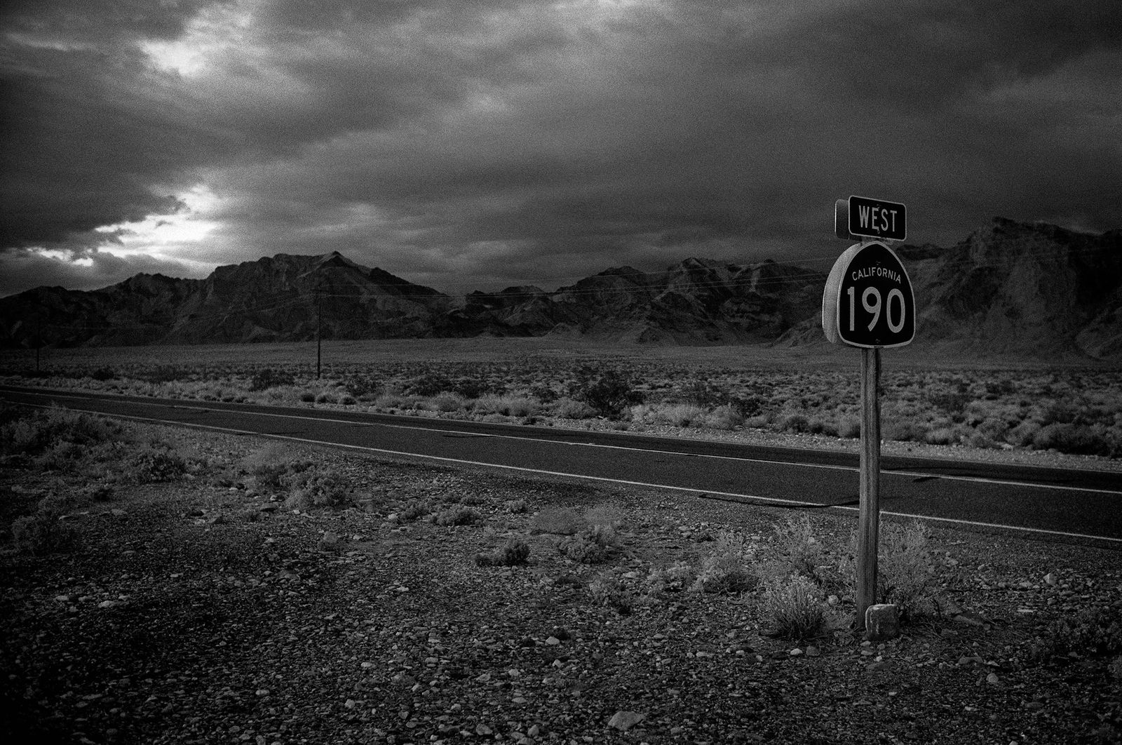 Fotografie California